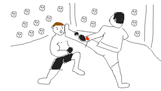 Illustration for article titled The Year (And Then Some) In Crude Illustrations